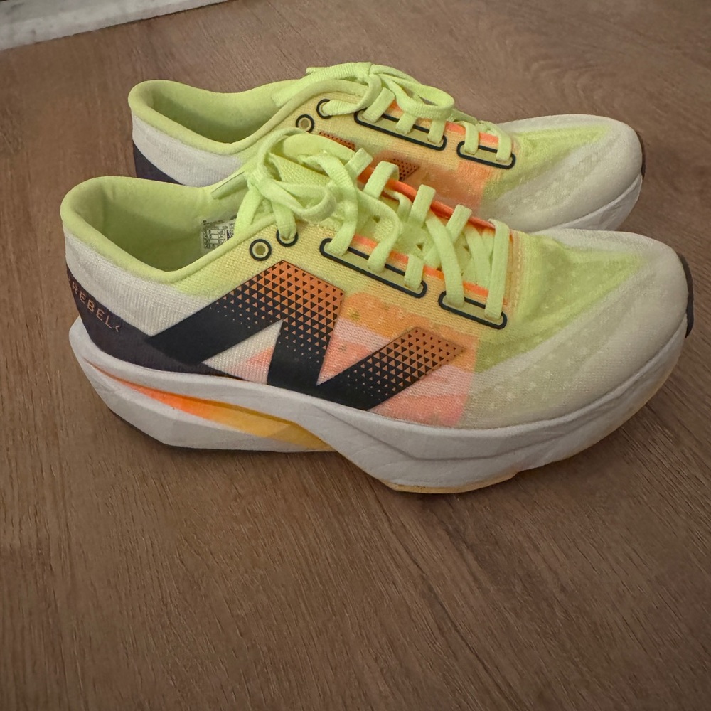 New balance fuel cell